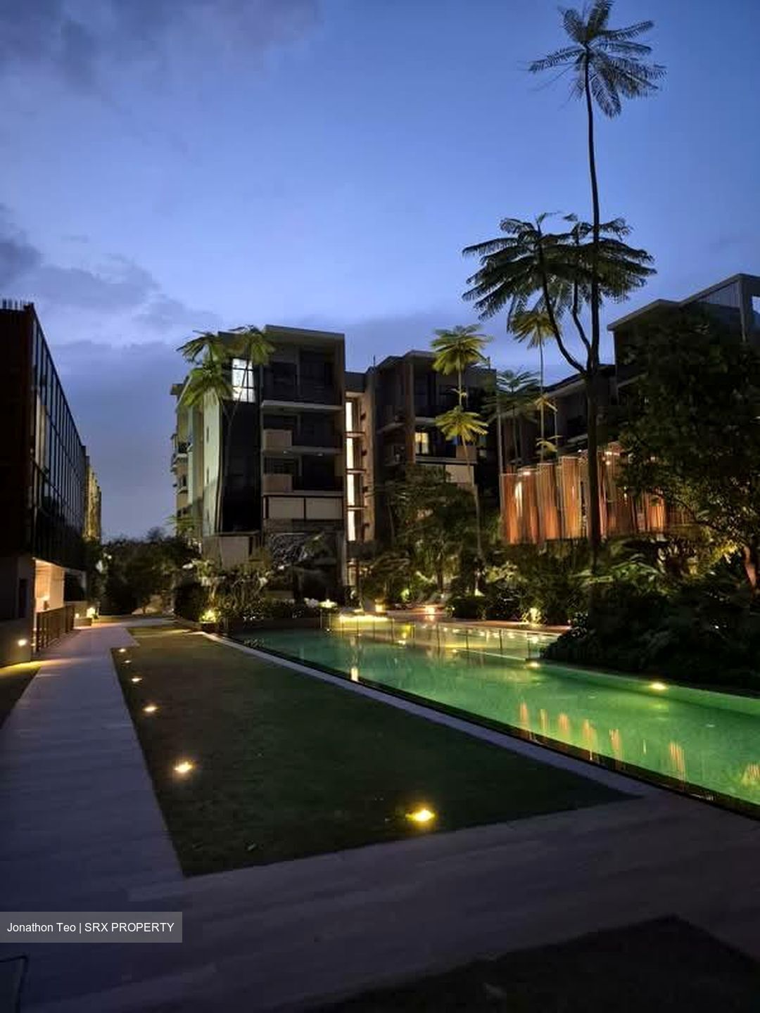Kent Ridge Hill Residences (D5), Terrace #573986771